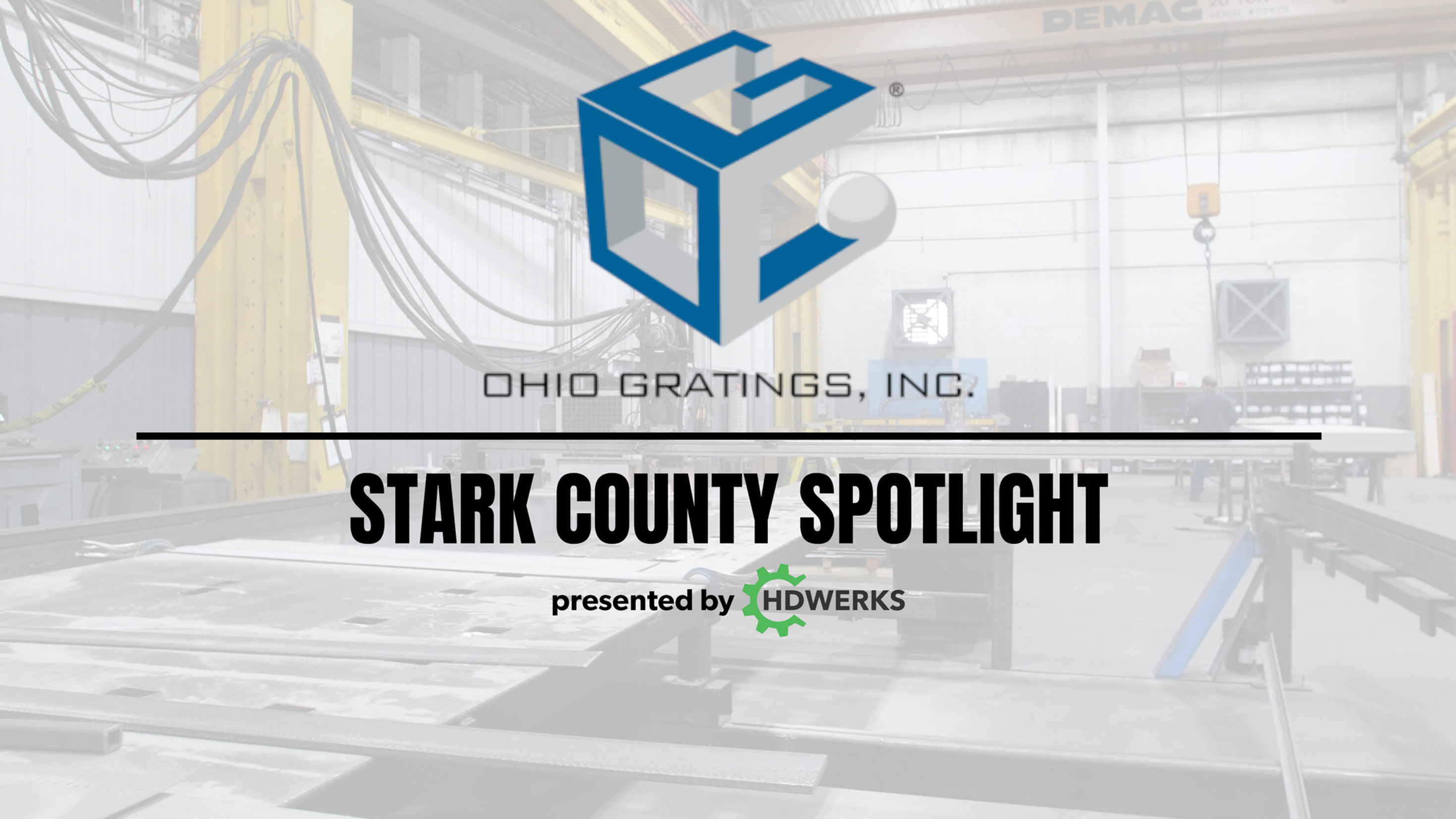 Stark County Spotlight: Ohio Gratings